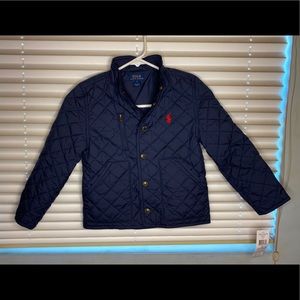 Kids Polo Ralph Lauren Puffer Jacket